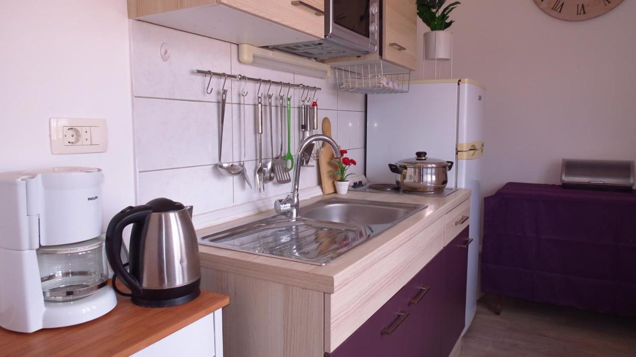 Apartments Grubisin Tribalj 外观 照片
