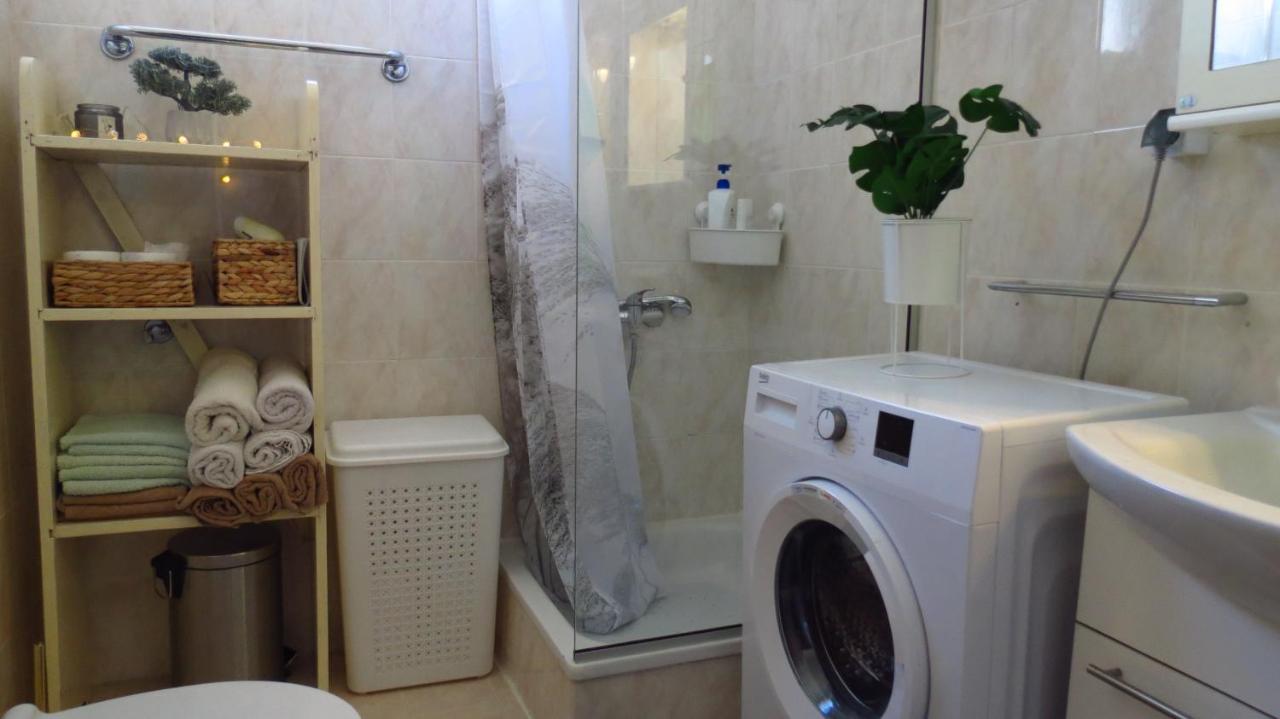 Apartments Grubisin Tribalj 外观 照片