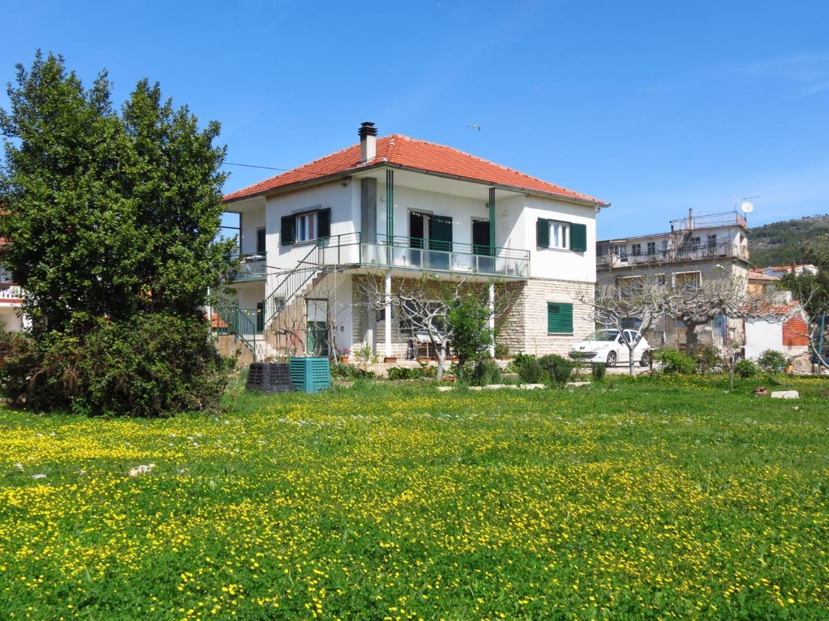 Apartments Grubisin Tribalj 外观 照片