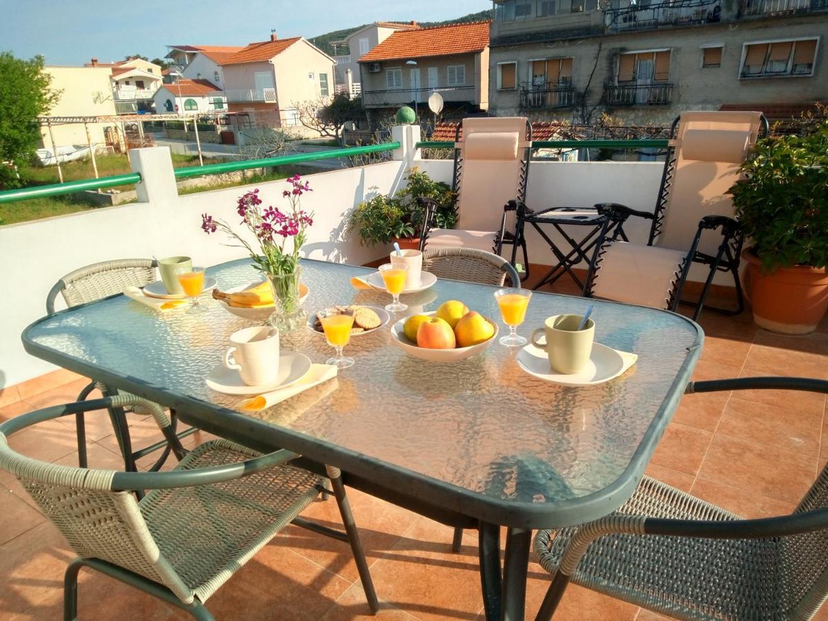 Apartments Grubisin Tribalj 外观 照片